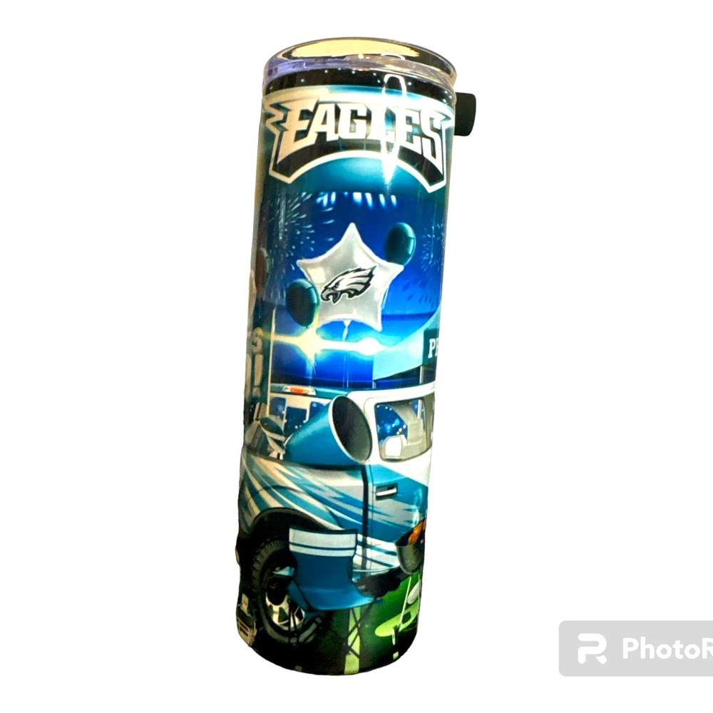 Eagles 🦅 tumbler